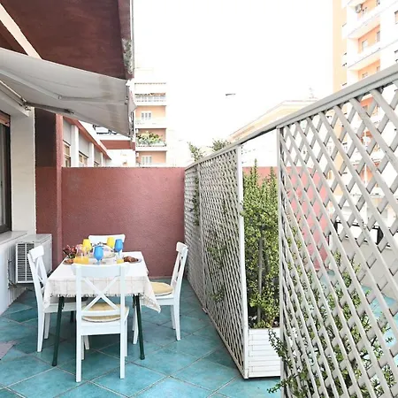 Izzhome Holiday Terrace Cagliari Exterior foto