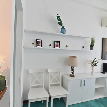 Izzhome Holiday Terrace Cagliari Exterior foto
