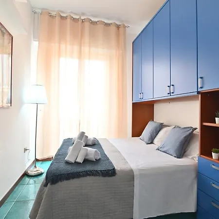 Izzhome Holiday Terrace Cagliari Exterior foto