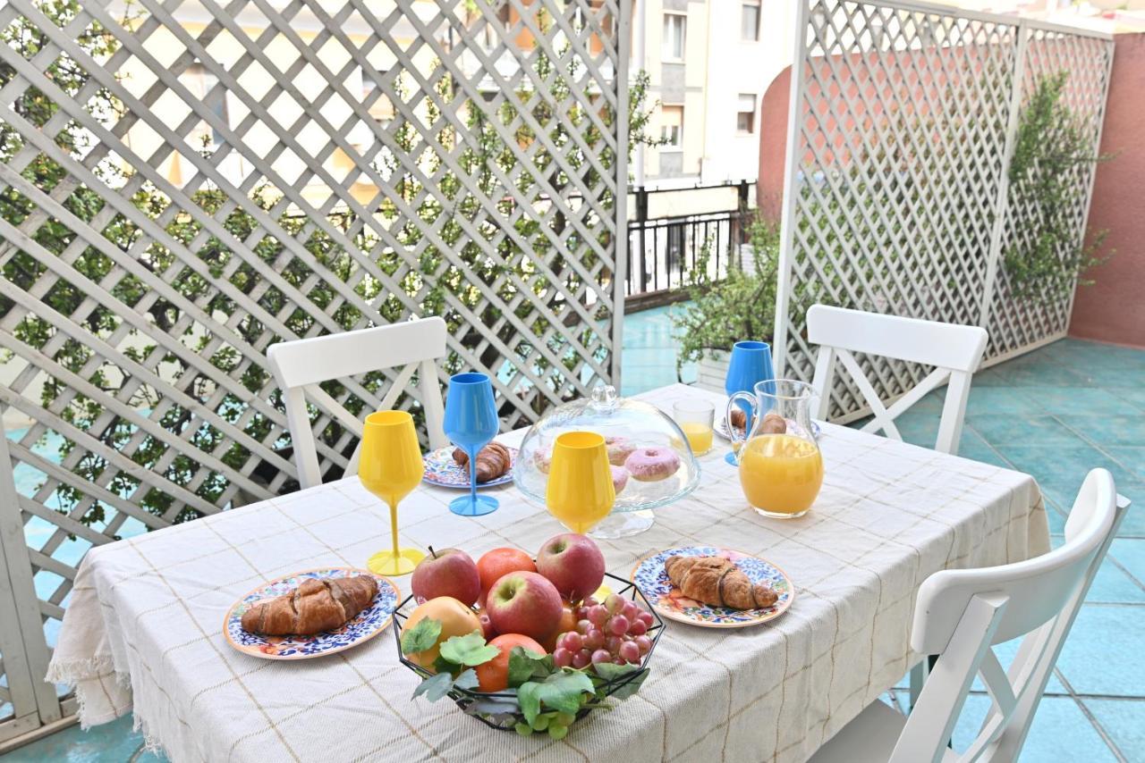 Izzhome Terrace Apartment *