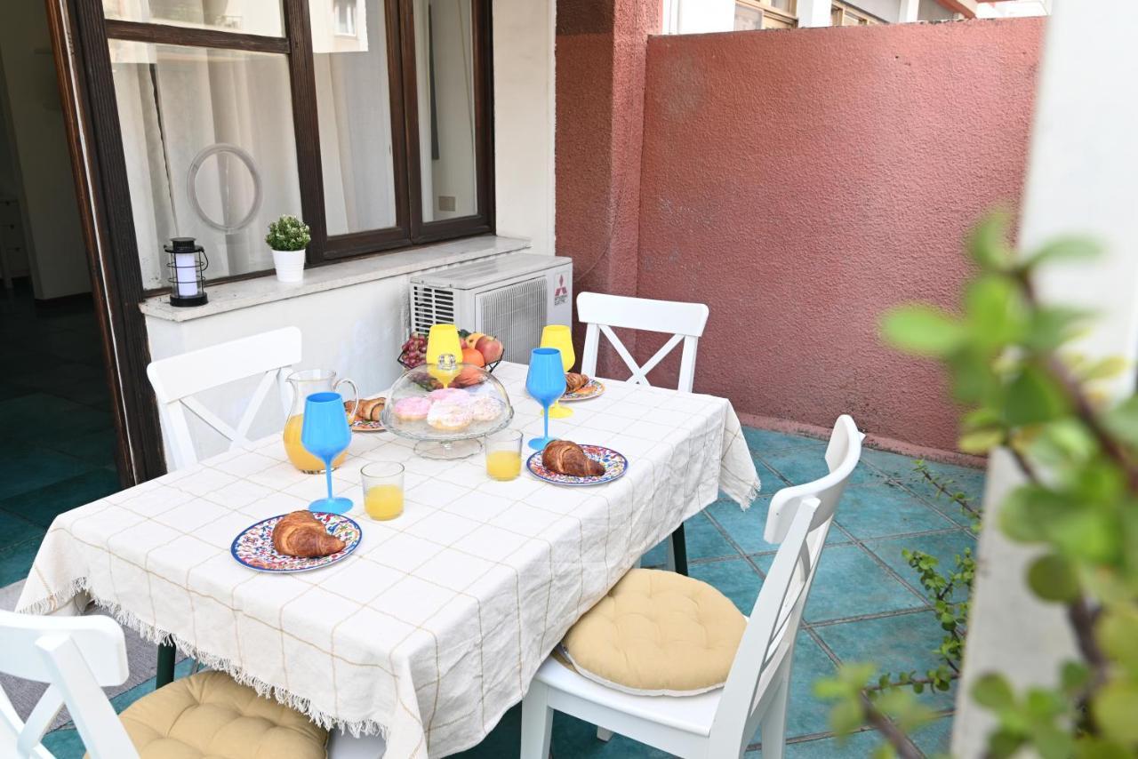 Izzhome Terrace Apartment *