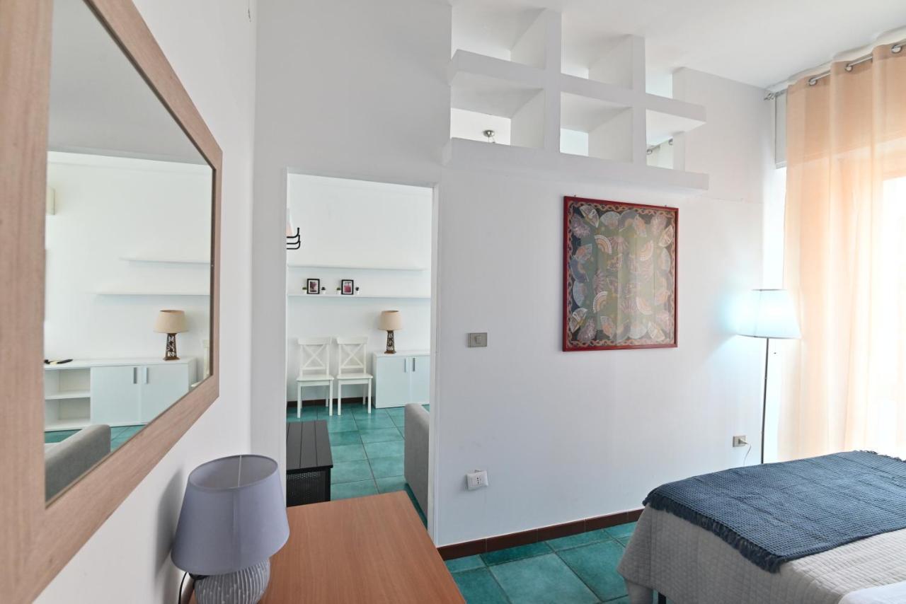Apartment Izzhome Terrace Cagliari