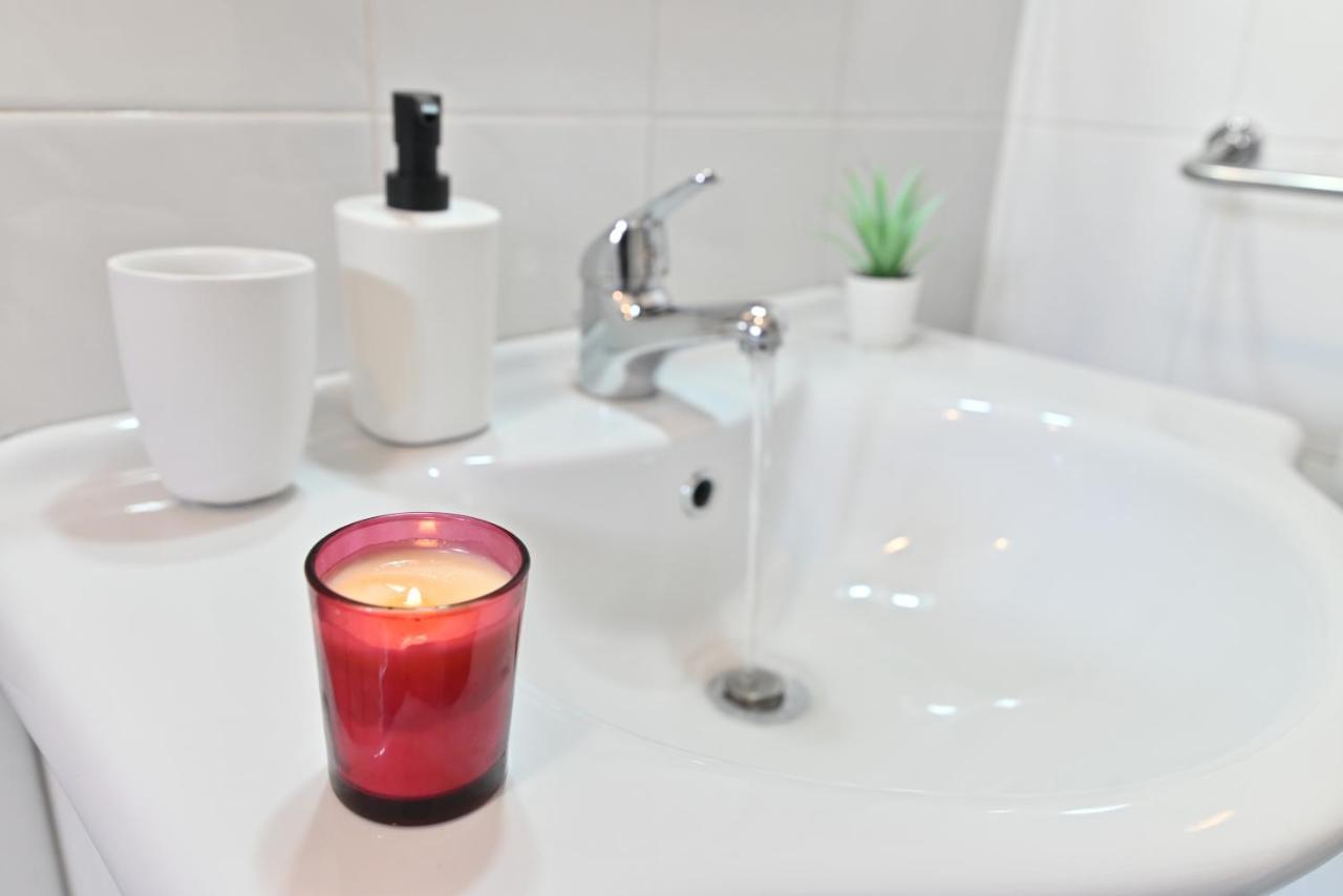 Izzhome Terrace Apartment Cagliari
