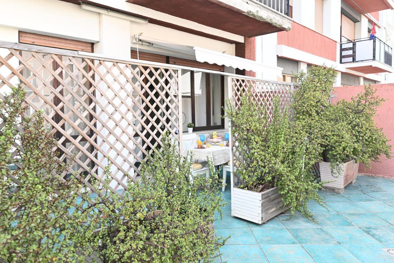 Apartment Izzhome Terrace Cagliari